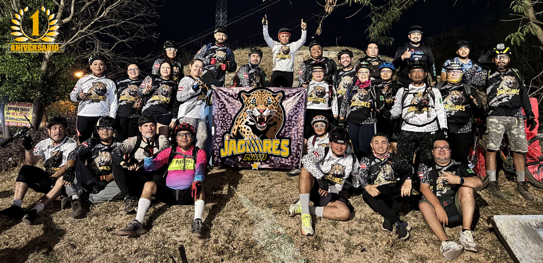 Jaguares MTB